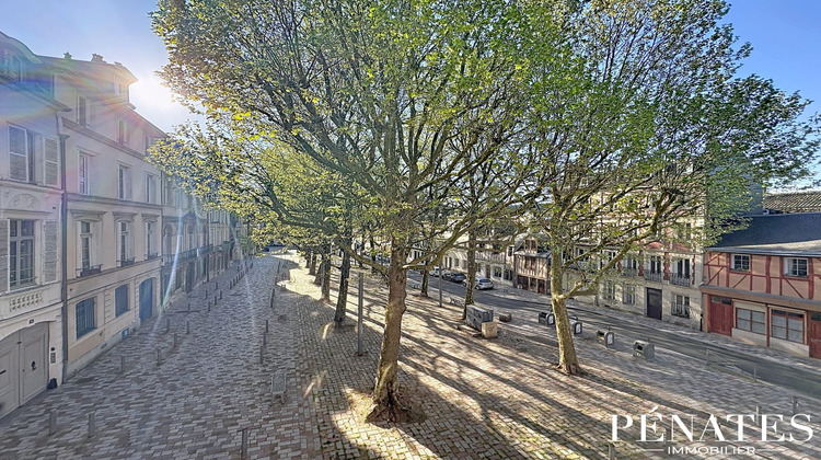 Ma-Cabane - Location Appartement Rouen, 23 m²