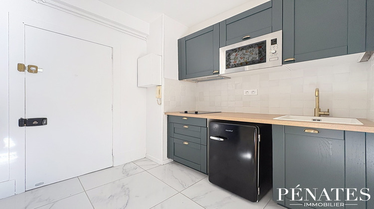 Ma-Cabane - Location Appartement Rouen, 23 m²
