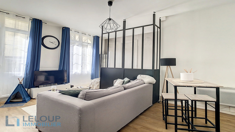 Ma-Cabane - Location Appartement ROUEN, 26 m²