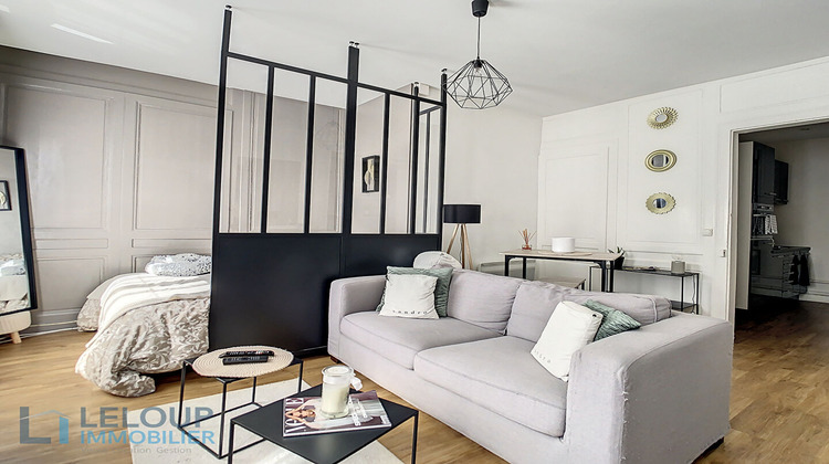 Ma-Cabane - Location Appartement ROUEN, 26 m²