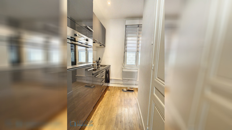 Ma-Cabane - Location Appartement ROUEN, 26 m²