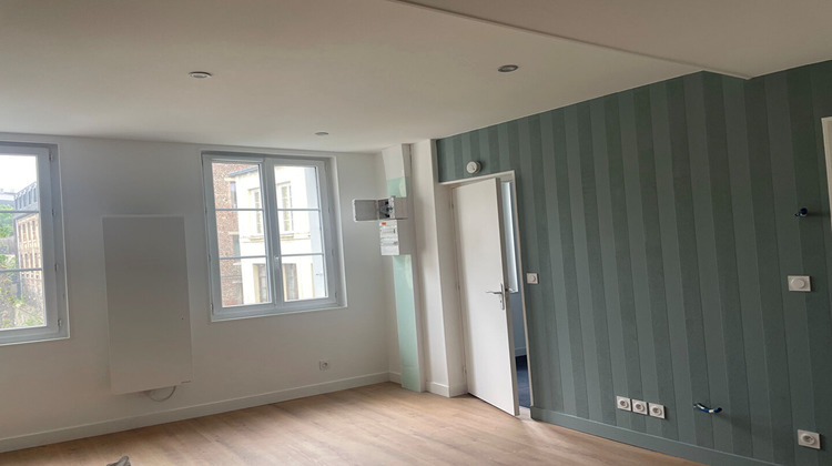 Ma-Cabane - Location Appartement ROUEN, 30 m²