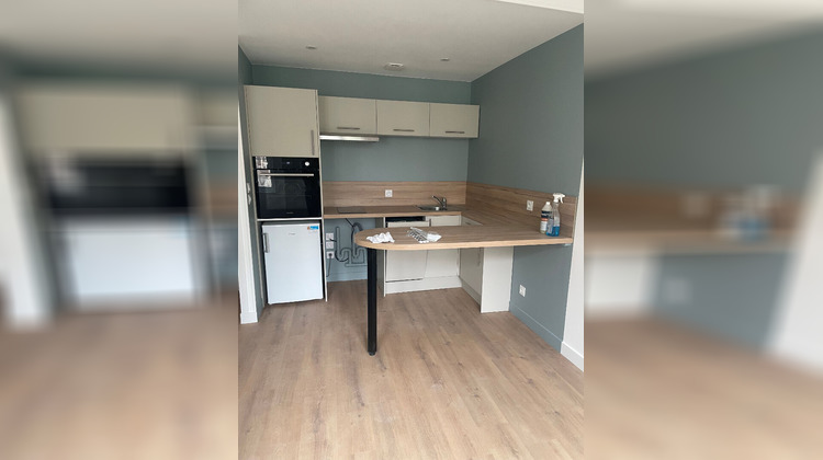 Ma-Cabane - Location Appartement ROUEN, 30 m²