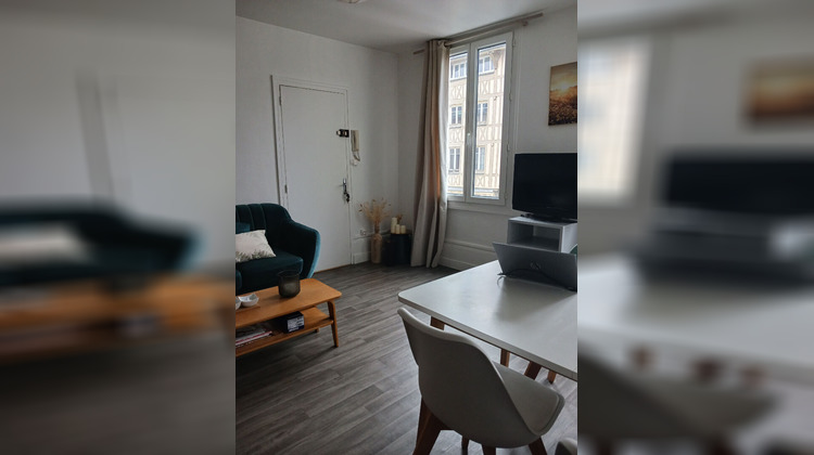 Ma-Cabane - Location Appartement ROUEN, 39 m²