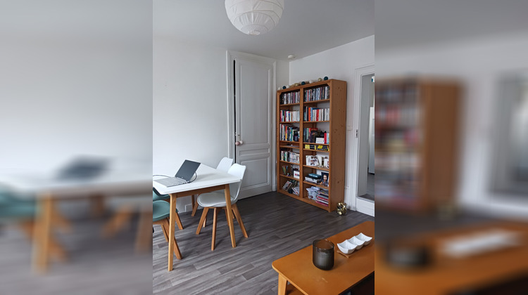 Ma-Cabane - Location Appartement ROUEN, 39 m²