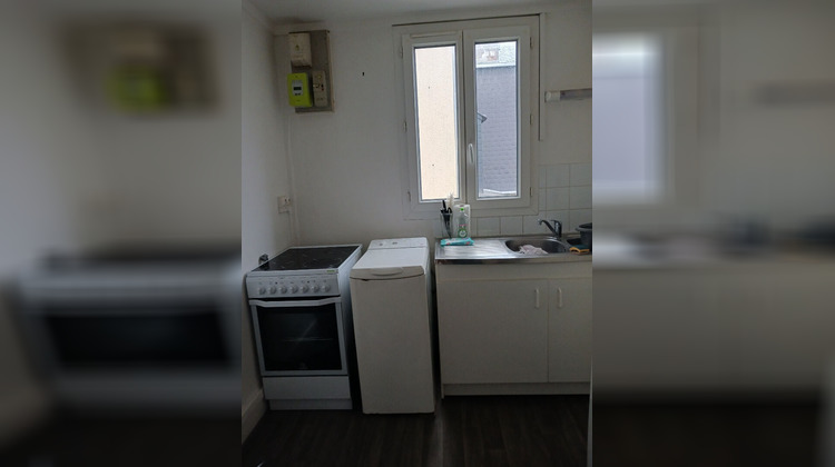 Ma-Cabane - Location Appartement ROUEN, 39 m²