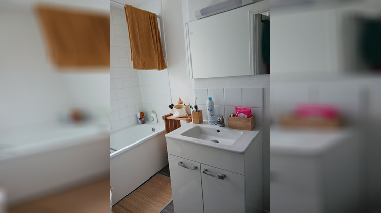 Ma-Cabane - Location Appartement ROUEN, 39 m²