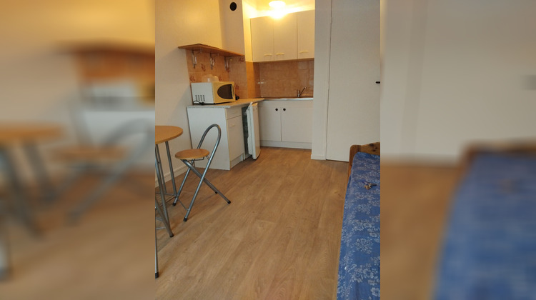 Ma-Cabane - Location Appartement ROUEN, 17 m²