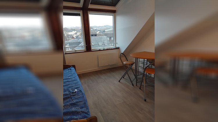 Ma-Cabane - Location Appartement ROUEN, 17 m²