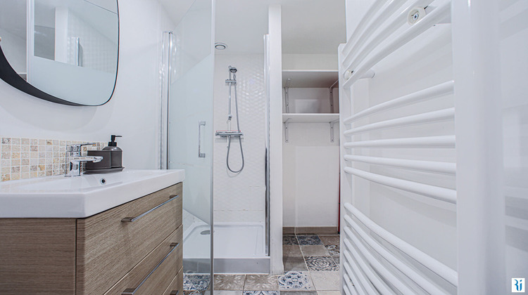 Ma-Cabane - Location Appartement ROUEN, 14 m²