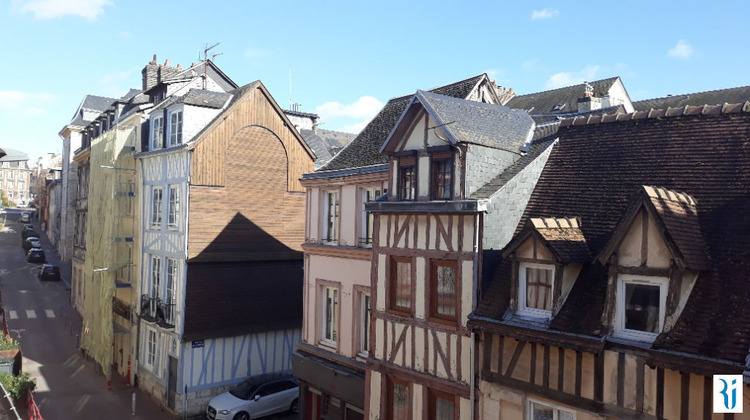 Ma-Cabane - Location Appartement ROUEN, 45 m²