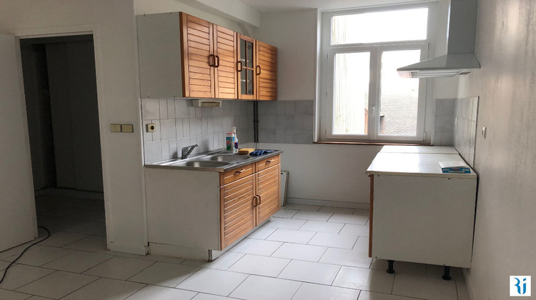 Ma-Cabane - Location Appartement ROUEN, 45 m²