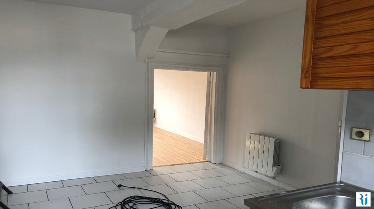 Ma-Cabane - Location Appartement ROUEN, 45 m²