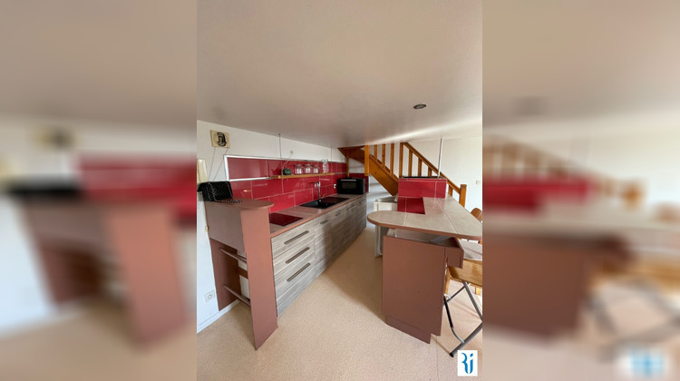 Ma-Cabane - Location Appartement ROUEN, 36 m²