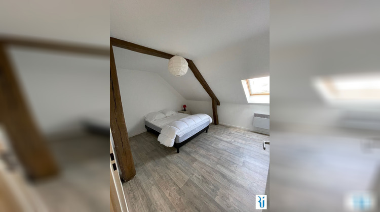 Ma-Cabane - Location Appartement ROUEN, 36 m²