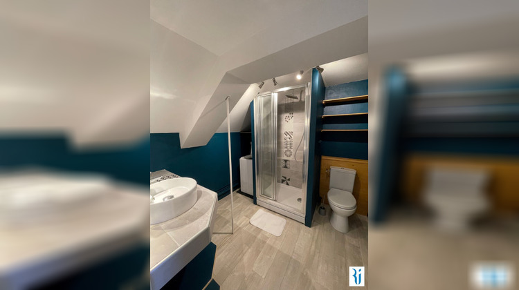 Ma-Cabane - Location Appartement ROUEN, 36 m²