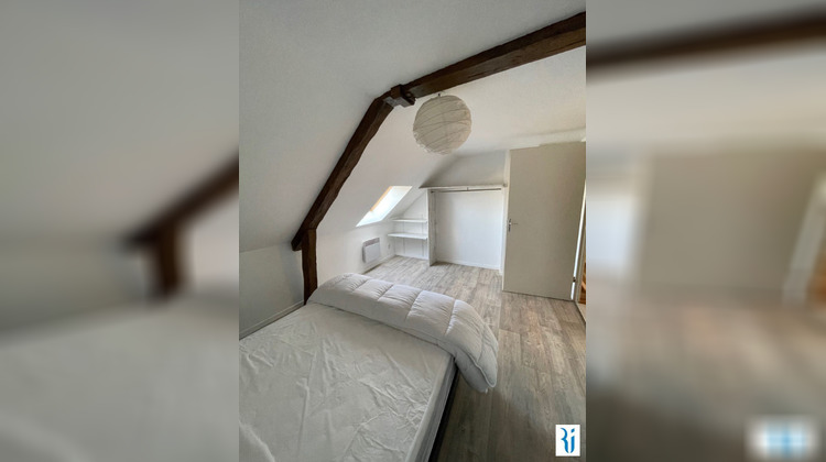 Ma-Cabane - Location Appartement ROUEN, 36 m²