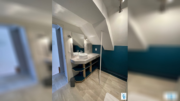 Ma-Cabane - Location Appartement ROUEN, 36 m²