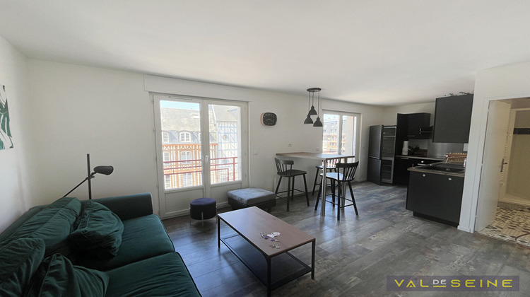 Ma-Cabane - Location Appartement ROUEN, 61 m²