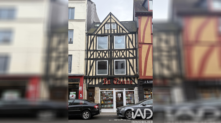 Ma-Cabane - Location Appartement Rouen, 126 m²
