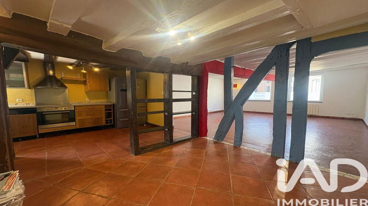 Ma-Cabane - Location Appartement Rouen, 126 m²