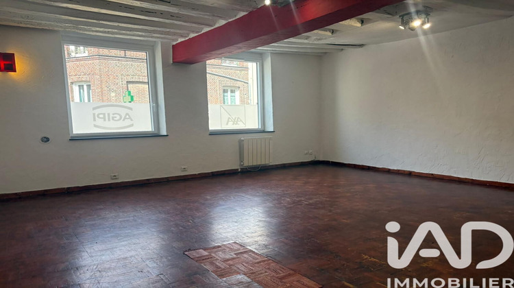 Ma-Cabane - Location Appartement Rouen, 126 m²