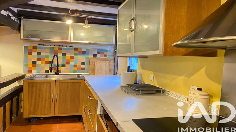 Ma-Cabane - Location Appartement Rouen, 126 m²