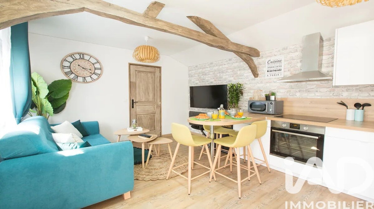 Ma-Cabane - Location Appartement Rouen, 31 m²