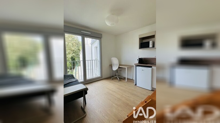 Ma-Cabane - Location Appartement Rouen, 20 m²