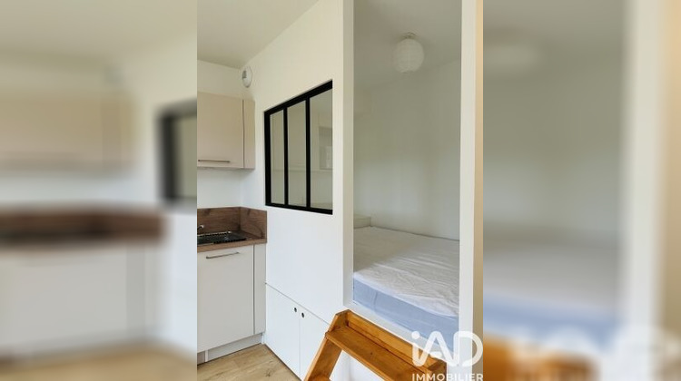 Ma-Cabane - Location Appartement Rouen, 20 m²