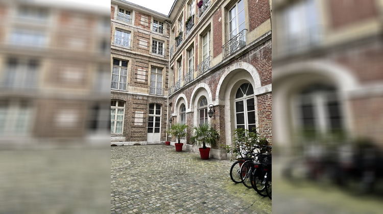 Ma-Cabane - Location Appartement ROUEN, 26 m²