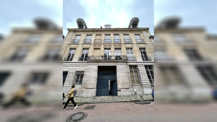 Ma-Cabane - Location Appartement ROUEN, 26 m²