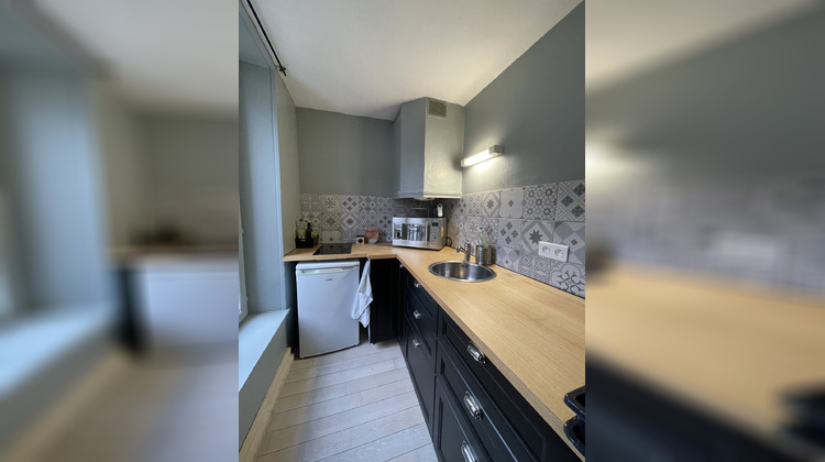Ma-Cabane - Location Appartement ROUEN, 26 m²