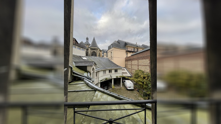 Ma-Cabane - Location Appartement ROUEN, 26 m²