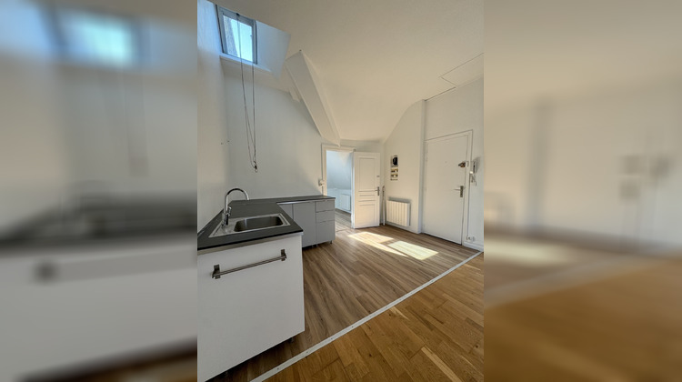 Ma-Cabane - Location Appartement Rouen, 33 m²