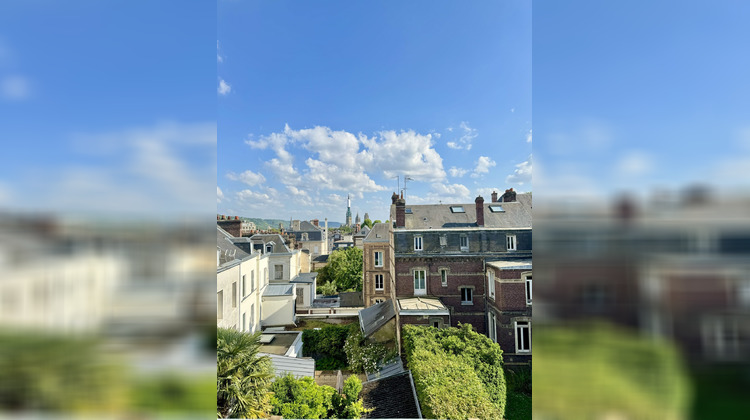 Ma-Cabane - Location Appartement Rouen, 33 m²