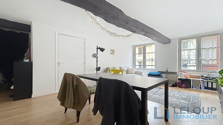 Ma-Cabane - Location Appartement ROUEN, 33 m²
