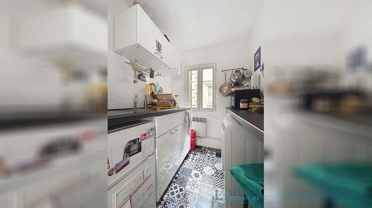 Ma-Cabane - Location Appartement ROUEN, 33 m²