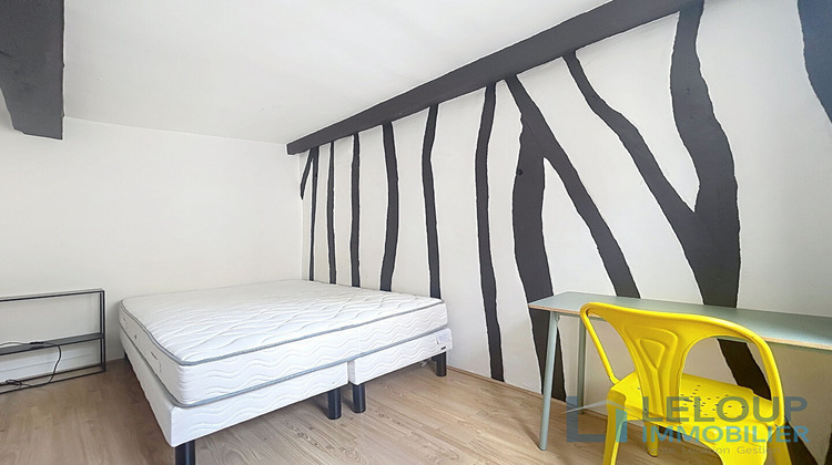 Ma-Cabane - Location Appartement ROUEN, 33 m²