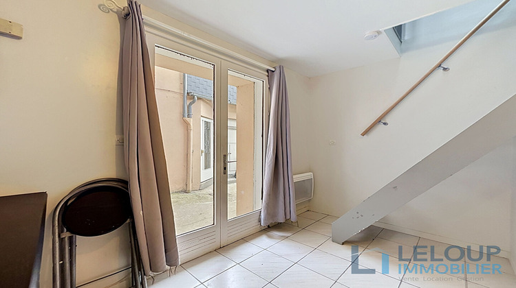 Ma-Cabane - Location Appartement ROUEN, 16 m²