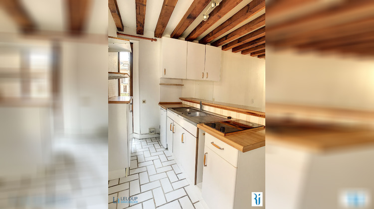 Ma-Cabane - Location Appartement ROUEN, 25 m²