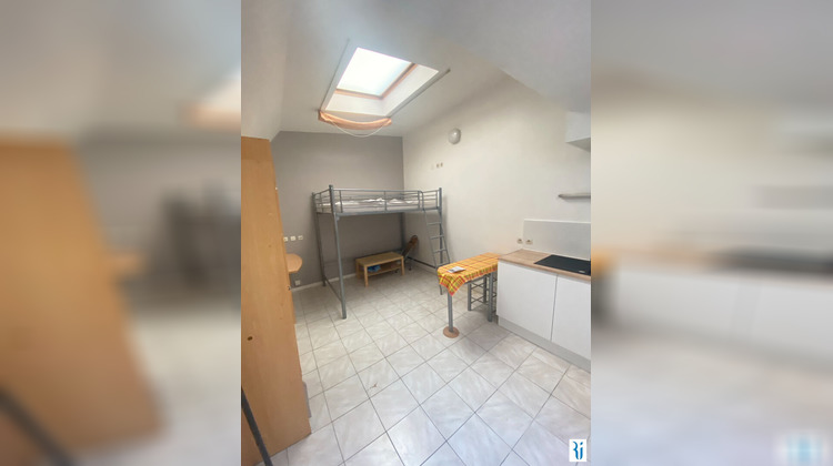 Ma-Cabane - Location Appartement ROUEN, 16 m²