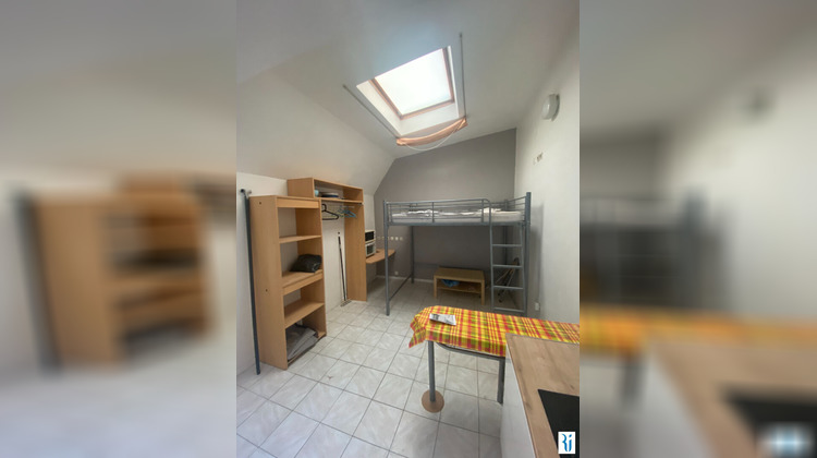 Ma-Cabane - Location Appartement ROUEN, 16 m²