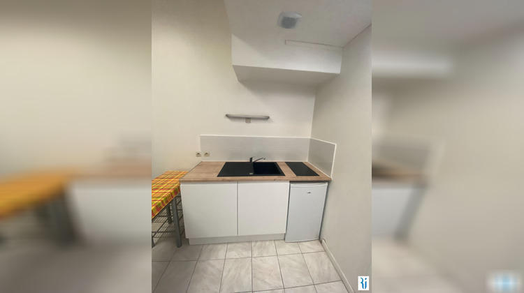 Ma-Cabane - Location Appartement ROUEN, 16 m²