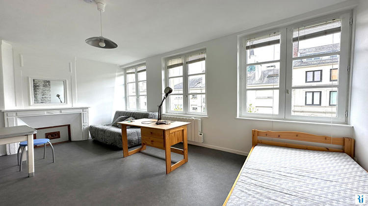 Ma-Cabane - Location Appartement ROUEN, 20 m²