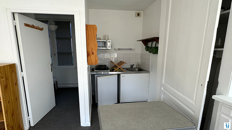 Ma-Cabane - Location Appartement ROUEN, 20 m²
