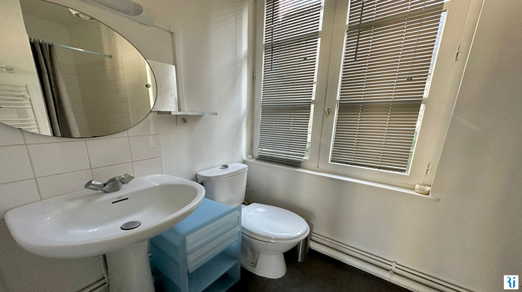 Ma-Cabane - Location Appartement ROUEN, 20 m²