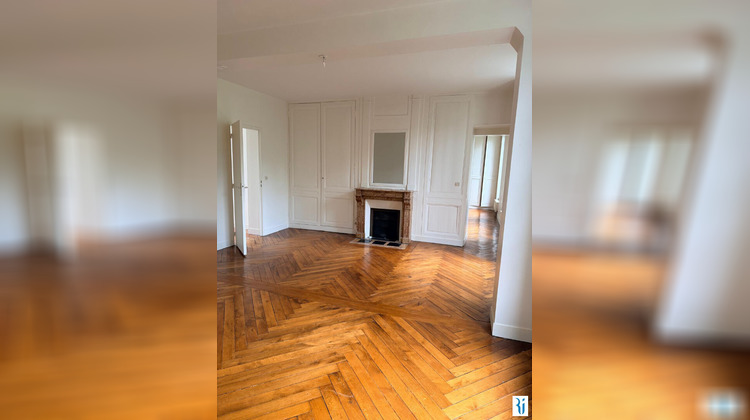 Ma-Cabane - Location Appartement ROUEN, 93 m²