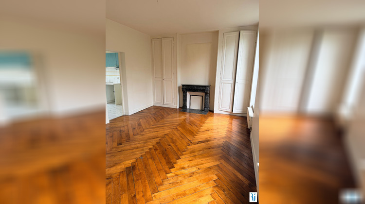 Ma-Cabane - Location Appartement ROUEN, 93 m²