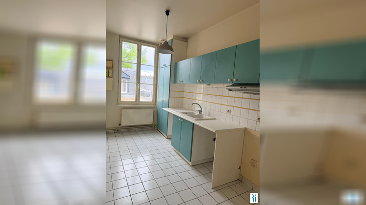 Ma-Cabane - Location Appartement ROUEN, 93 m²
